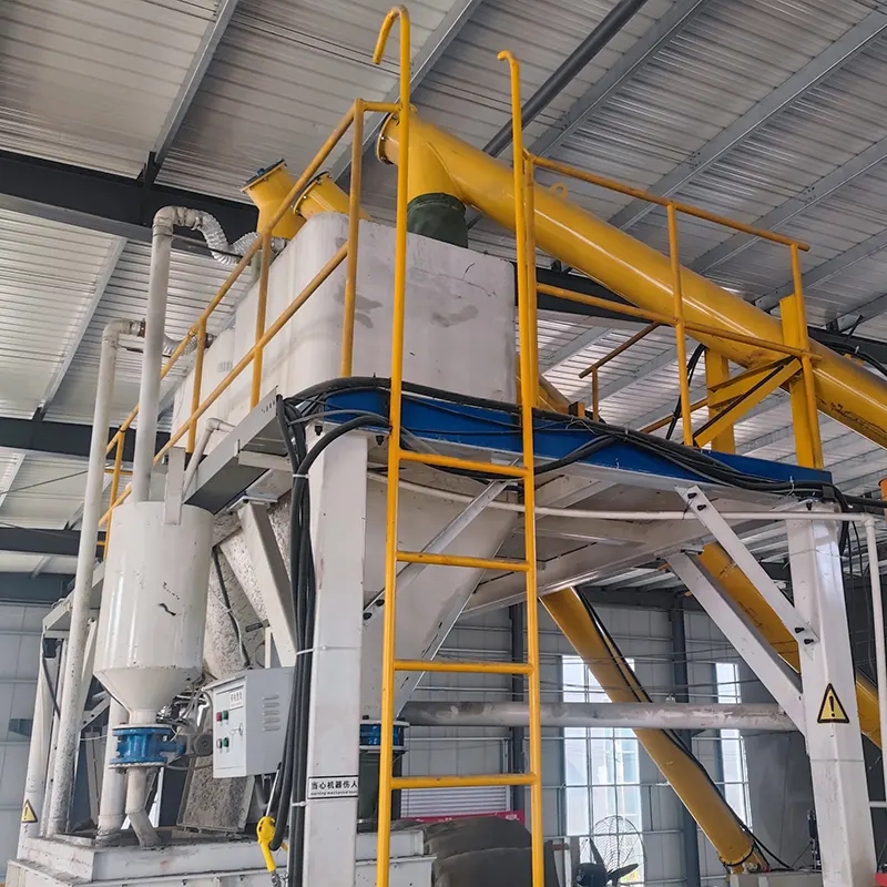 Ceramics Solid Wallboard mold equipment: makabagong teknolohiya, ang kinabukasan ng industriya ng konstruksiyon