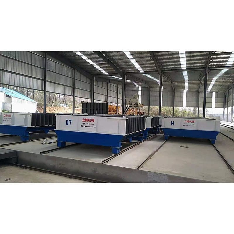 Awtomatikong Ceramic Particle Wall Panel Equipment