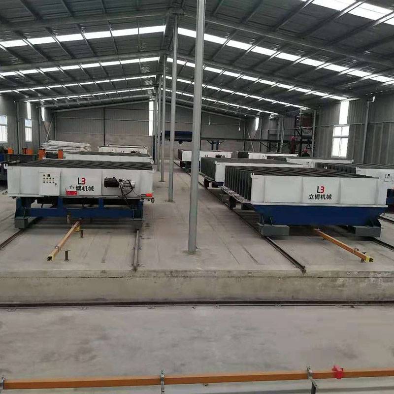 Awtomatikong Ceramic Particle Wall Panel Production Line