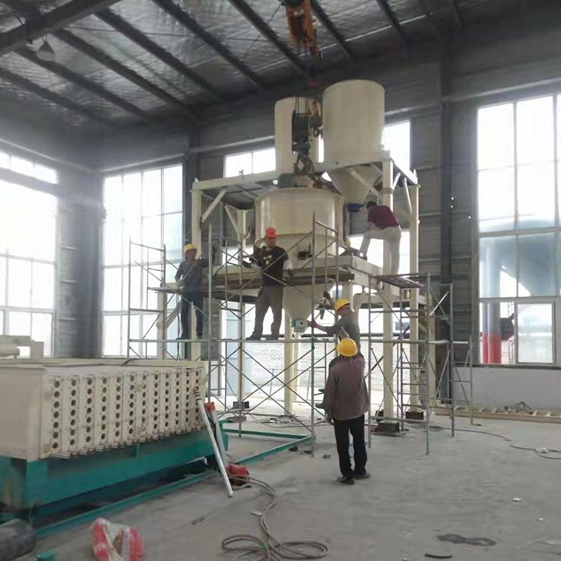 Ceramic Solid Wall Panel Machine