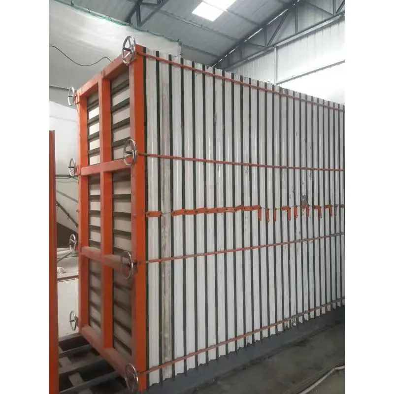 EPS Hollow Wall Panel Equipment